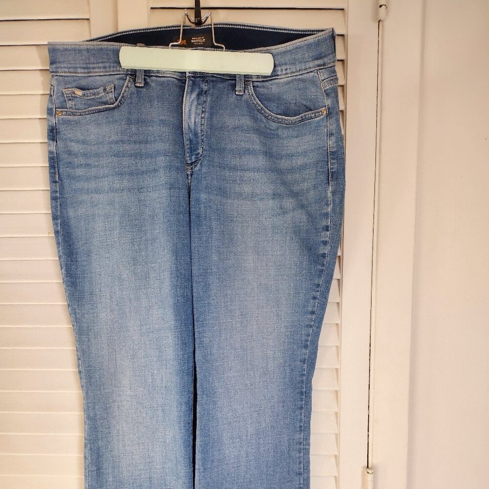 Lee Women's Bootcut Jeans